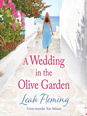 cover image of A Wedding in the Olive Garden